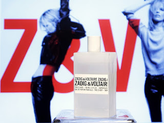 Zadig and Voltaire this is her