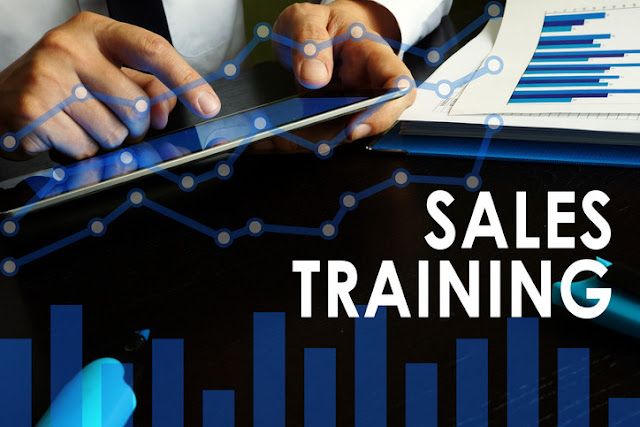 top three sales training strategies to help your sales team close the deal competently