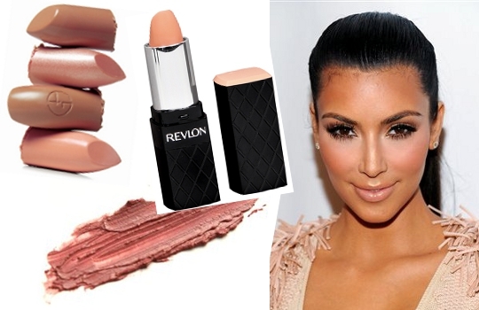 A Really Perfect Nude Makeup Look of Beauty Trends