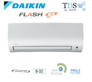 Harga AC Daikin 3/4 1/2 1 dan 2 PK Murah Terbaik Terbaru