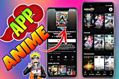 AnimeFlv APK Para Ver anime En ANDROID Gratis 2022