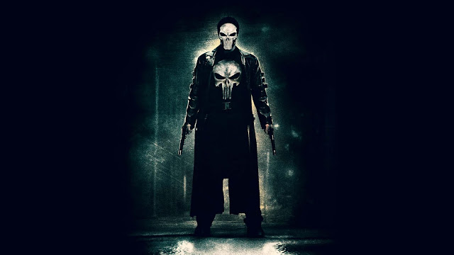 Punisher With Mask