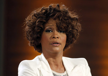 whitney houston