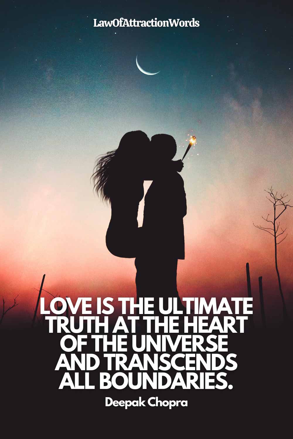 Law Of Attraction Quotes About Love and Trust