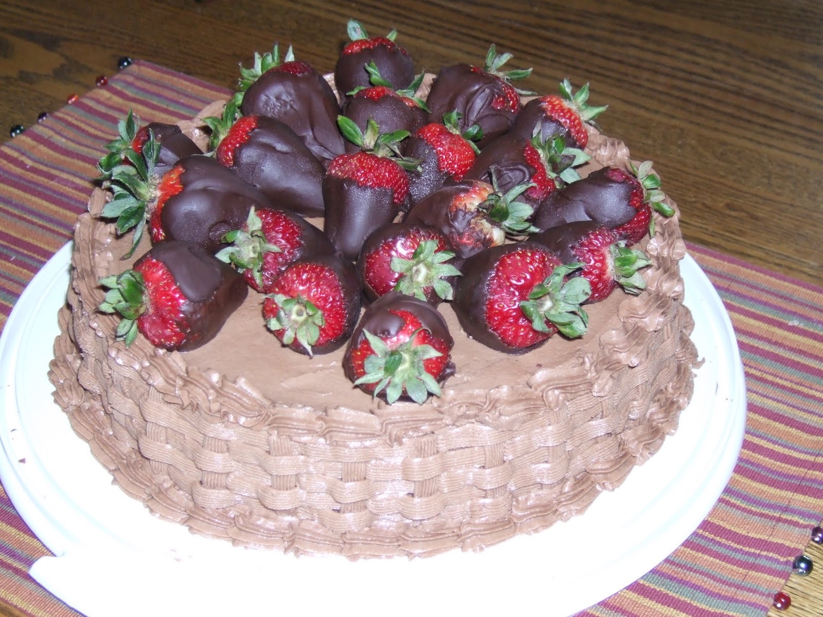 chocolate cake with strawberries day cake makes me drool chocolate cake caramel filling chocolate 