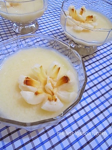 Melinblossom: Puding Laici Dangdut