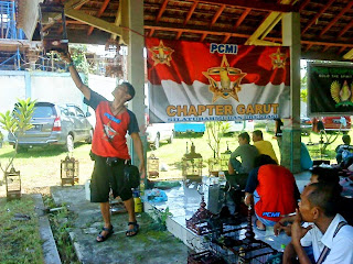 Agus tatang PCMI Chapter Garut