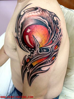 triball tatto