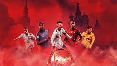 Kèo World Cup 2018 - Tỷ lệ kèo cá cược World Cup 2018 - Ty le bong da