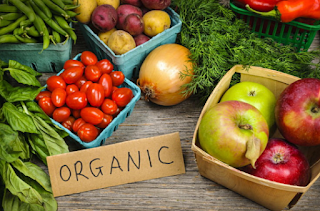 Sayuran Organik