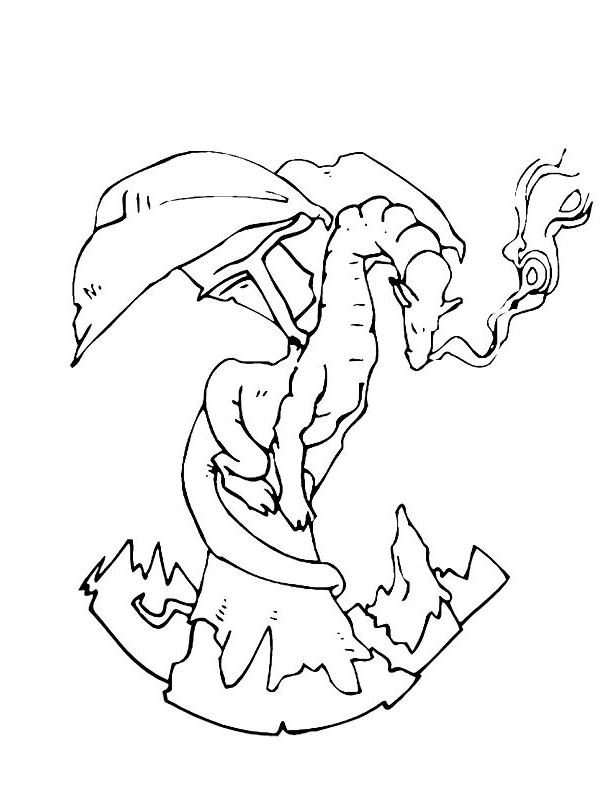 Fairy Tales Coloring pages