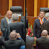 HOMENAGEM - Presidente e vice-presidente da CLDF são agraciados com a Ordem do Mérito Judiciário