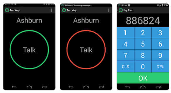 Aplikasi Handy Talkie / Walkie Talkie Android Terbaik