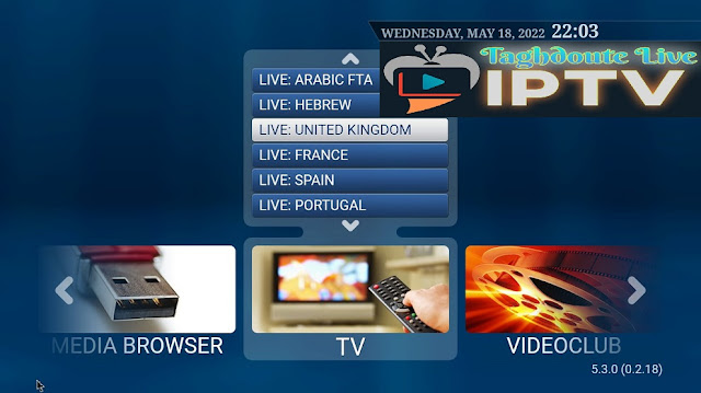 iptv stbemu smart portal iptv