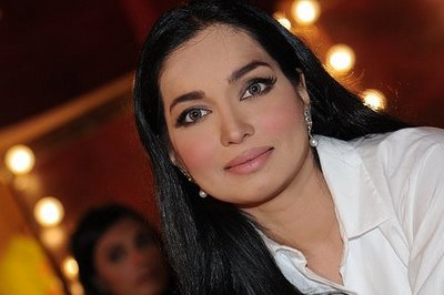 Pakistan actress Model Amina Haq Photo
