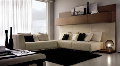 Lounge Furniture Layout