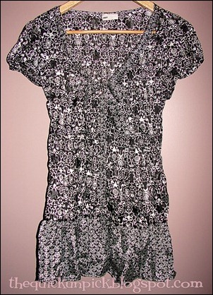 original size 10 womans blouse