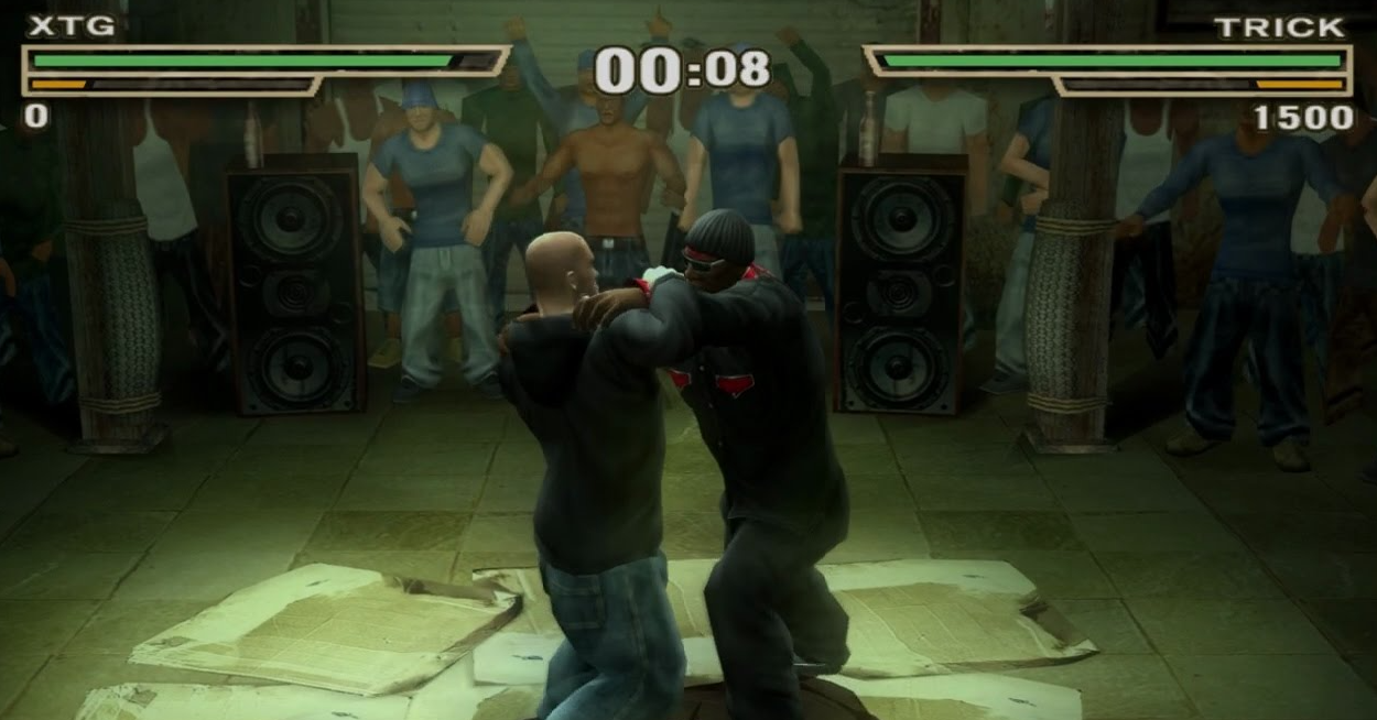 Download Def Jam Fight For ny Aether sx2