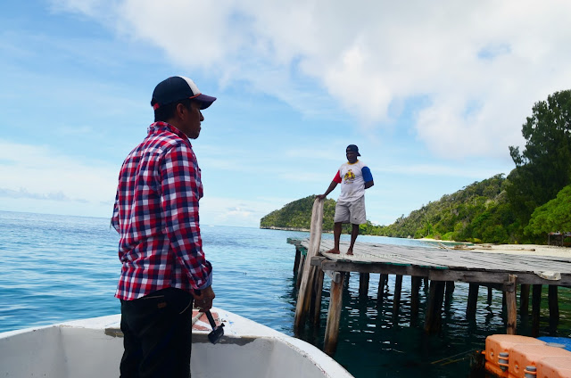 Ranger Station Raja Ampat JelajahSuwanto