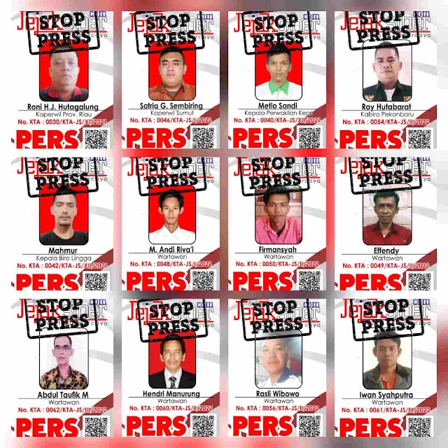 STOP PERS Edisi April 2022