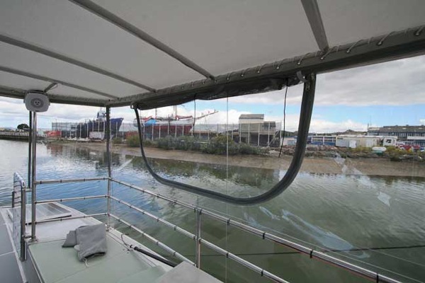 Bridge Enclosure Boat9