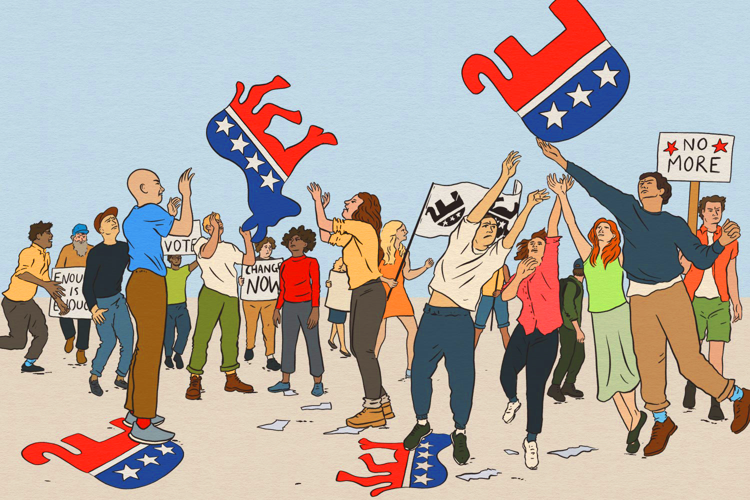 Two-party System
