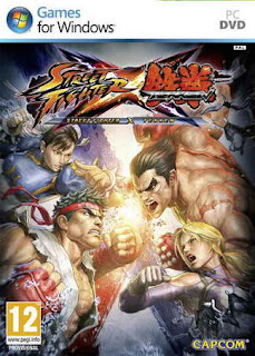 Street Fighter X Tekken-SKIDROW Free Game Download Mediafire mf-pcgame