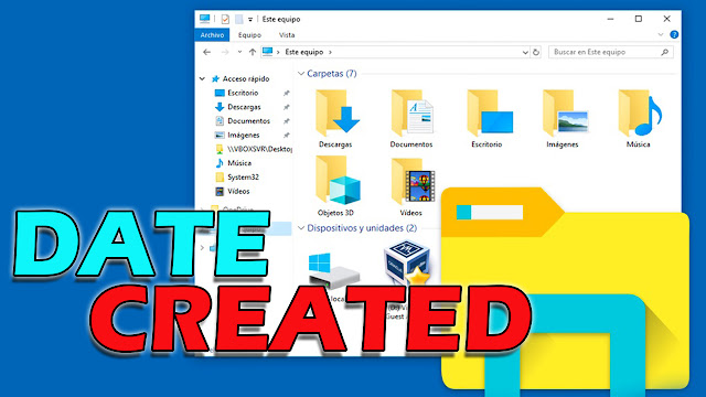 Sortir File Windows Explorer Lebih Mudah dengan Dete Created: Tanggal Foto Jadi Lebih Jelas