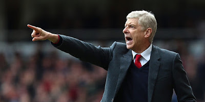 "Bandar Bola 24 Jam - Saatnya Wenger Tinggalkan Arsenal"