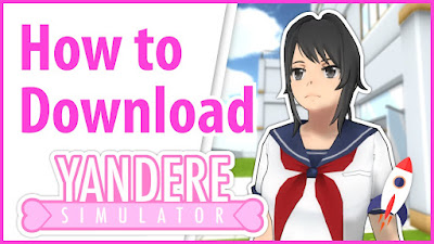 yandere simulator download pc