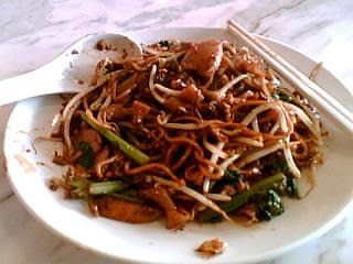 Fried Kway Teow