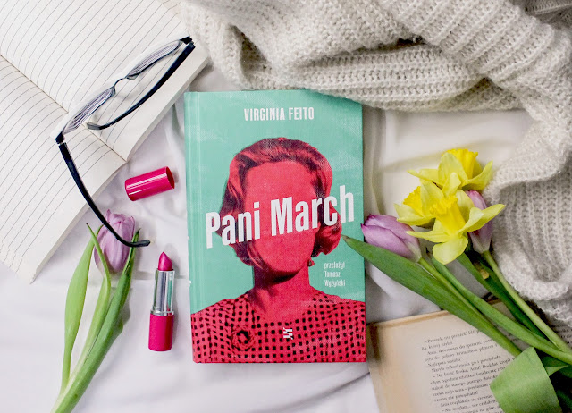 "Pani March" Virginia Feito