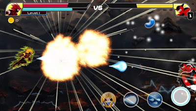 Saiyan Battle of Goku Devil APK New Versi 1.2.5