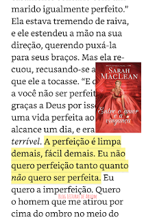 imagem frases do livro entre o amor e a vingança treze