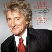 CD Rod Stewart - 2005 - The Great American Songbook - Vol. 4 - Thanks For The Memory