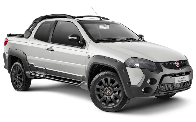 Fiat Strada Adventure 2016 Extreme