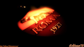 AS Roma Football Club Wallpaper