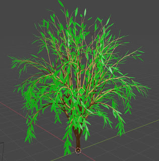 Gree Tree plant plants 3d fbx free download