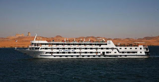 Nubian Sea Lake Nasser Cruise