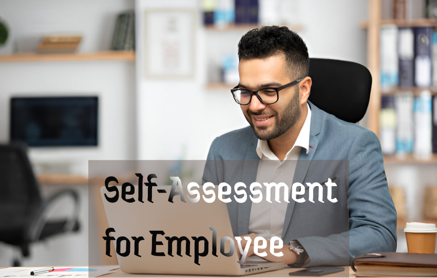 Self-Assessment for Employees