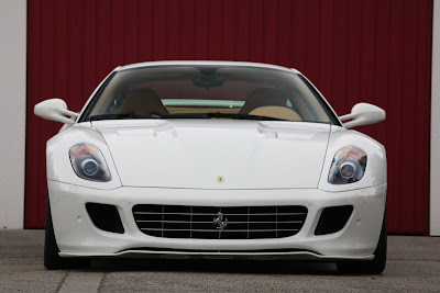 2009 NOVITEC ROSSO Ferrari 599 GTB