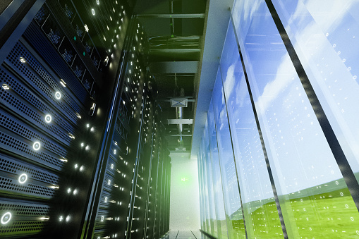 teknologi data center dari schneider electric