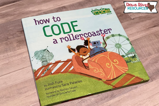 Use How to Code a Rollercoaster to Celebrate Multicultural Children's Book Day