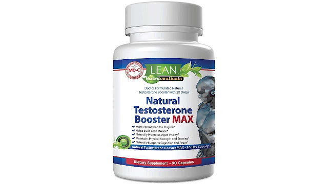 Lean Nutraceuticals Testosterone Booster