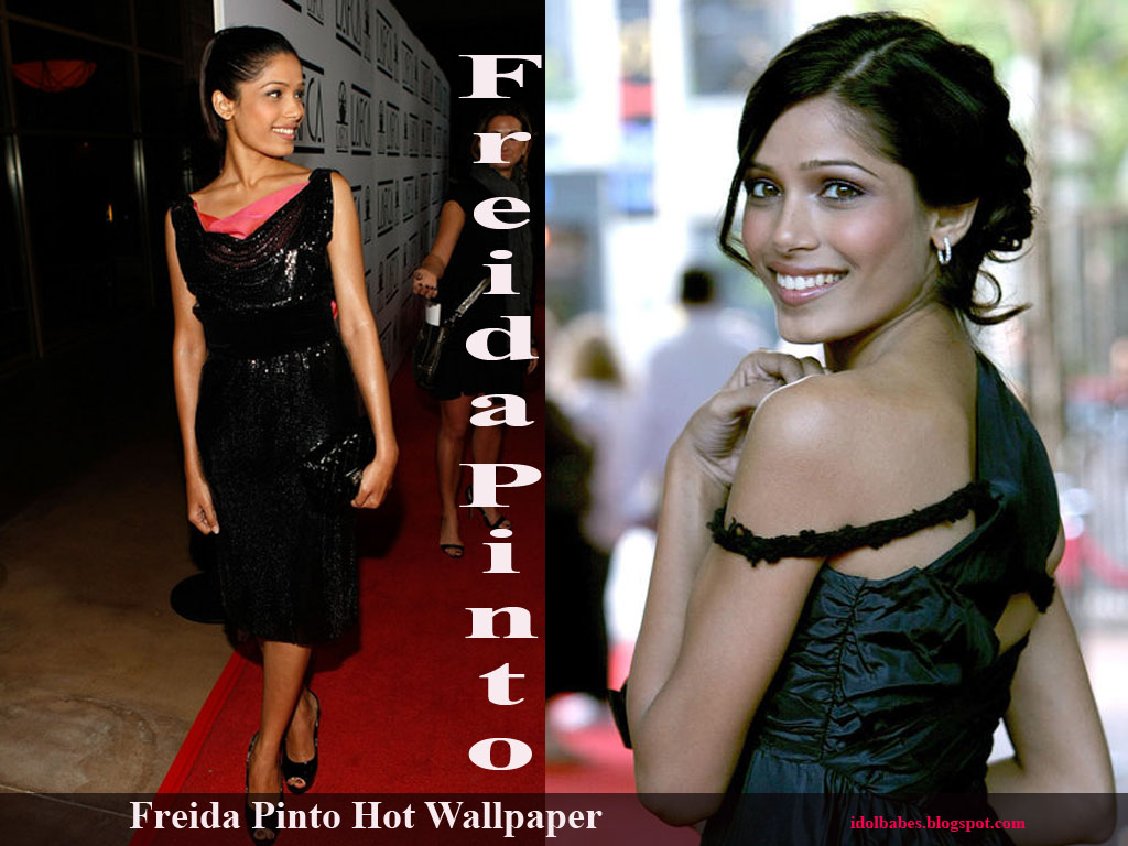 Freida Pinto