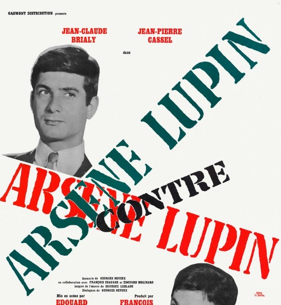 CINEPHAGEMANIAC: 11.20 - MON AVIS SUR LE FILM ARSENE LUPIN CONTRE ...