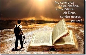 Bíblia leitura