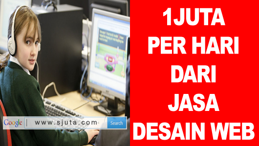 Jasa Desain Website Blog Templat