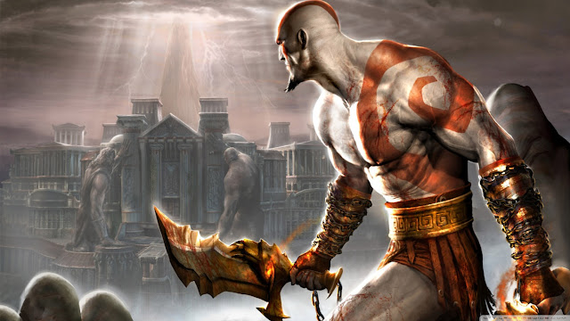 God Of War HD 4K Wallpaper Without Watermarks