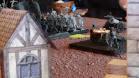 Battle Report - Dark Elves vs. Empire: Battle Two - Shades view